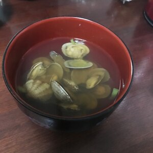 白だしでシンプルなしじみ汁 レシピ 作り方 By 名前はまだない 楽天レシピ 白だしでシンプルなしじみ汁 レシピ 作り方 By 名前はまだない 楽天レシピ